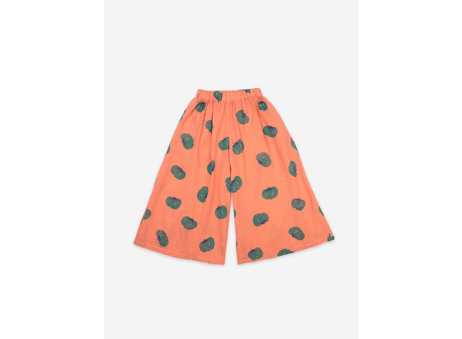 Culotte Trousers Tomatoes