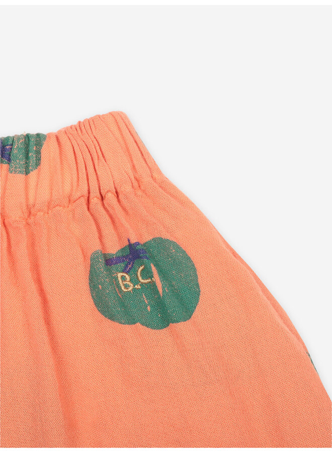 Bobo Choses Culotte Trousers Tomatoes