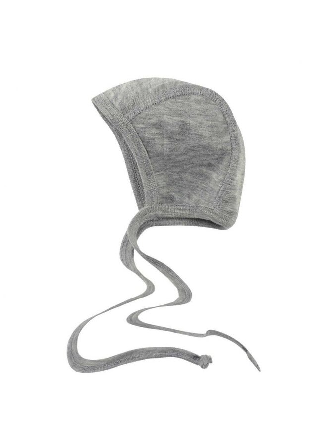 Baby Bonnet Grey