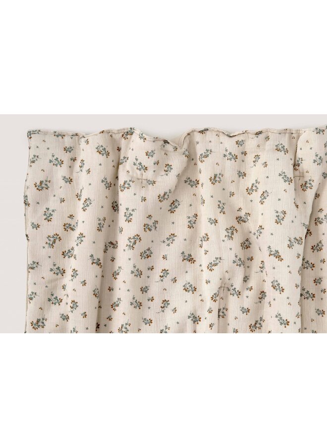 Bed Set Clover Muslin 100 x 140