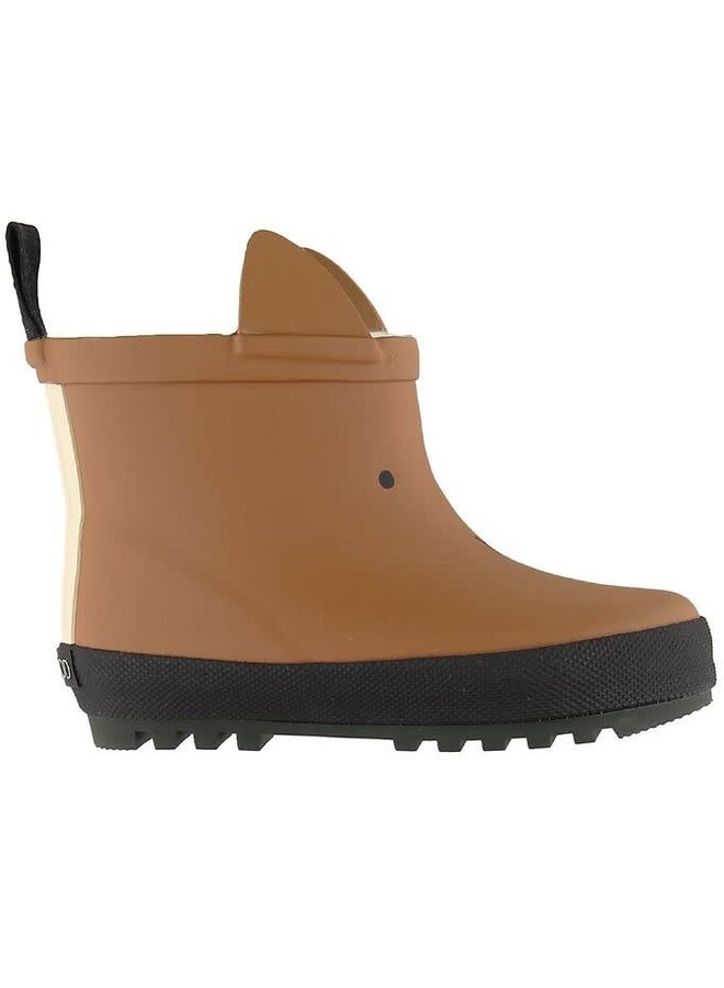 Jesse Thermo Rainboot Mustard/Black Mix