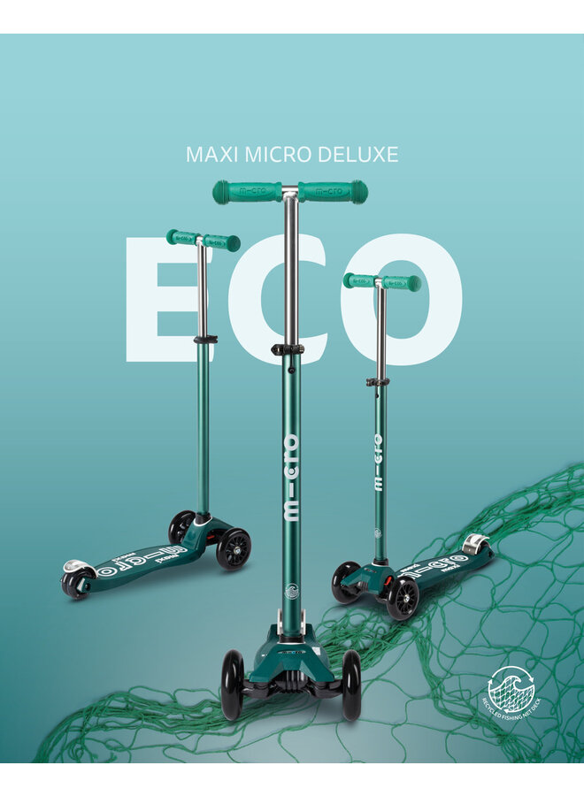 Micro Step Maxi Deluxe ECO Limited Edition