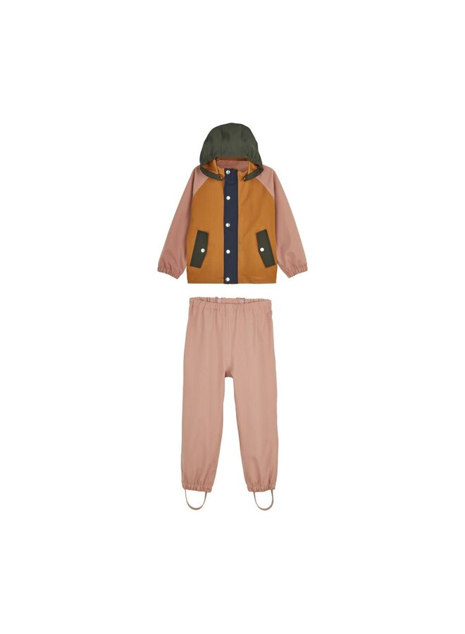 Parker Rainwear Rose Multimix