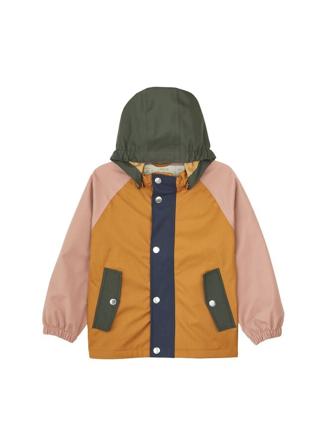 Parker Rainwear Rose Multimix