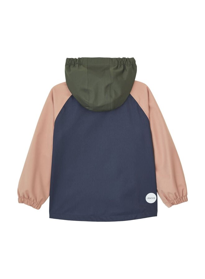 Parker Rainwear Rose Multimix