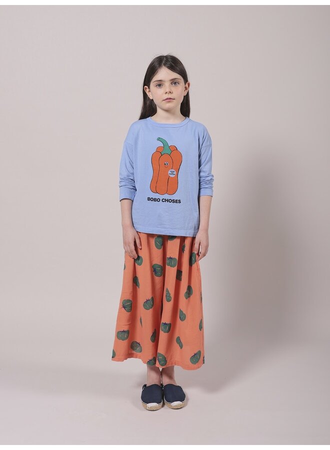 Bobo Choses Culotte Trousers Tomatoes