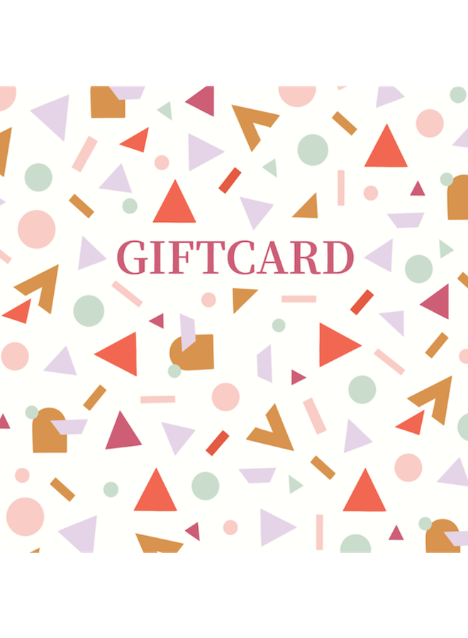 Giftcard 25