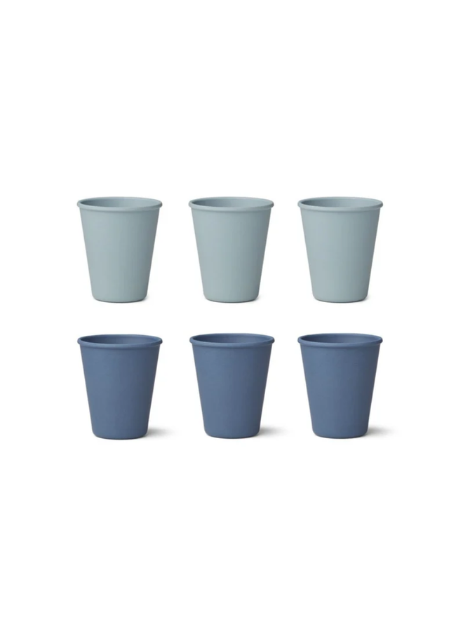 Gertrud Cup Pack Blue Mix