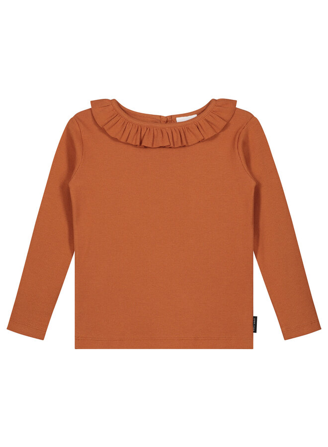 Daily Brat Sofia Longsleeve Brown