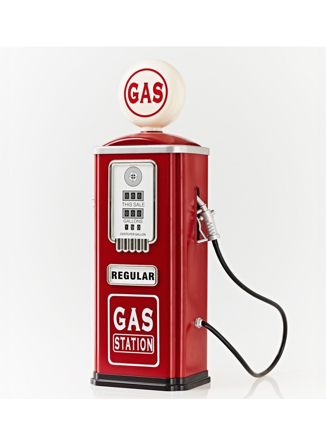 Baghera Gas Pompstation