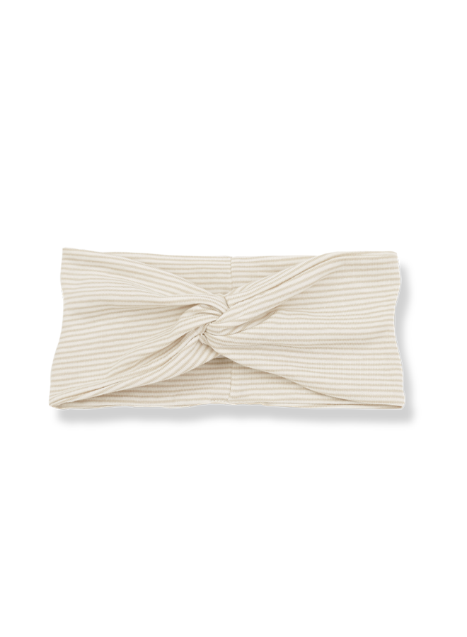 One More in the Family Gloria Bandeau Beige