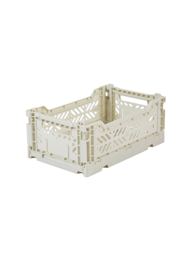 Folding Crate Mini Coconut Milk