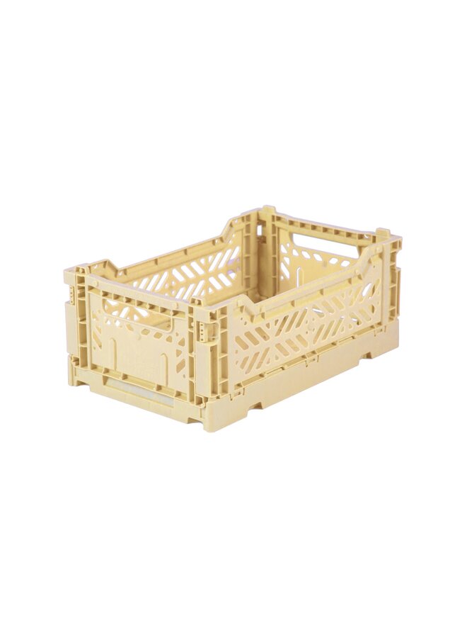 Folding Crate Mini Banana