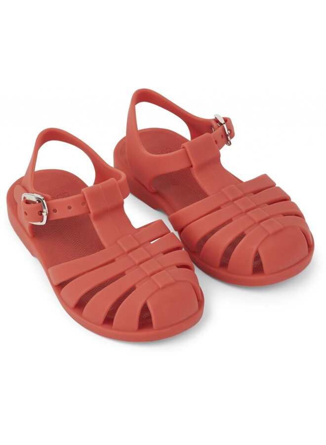 Liewood Bre Sandals Apple Red