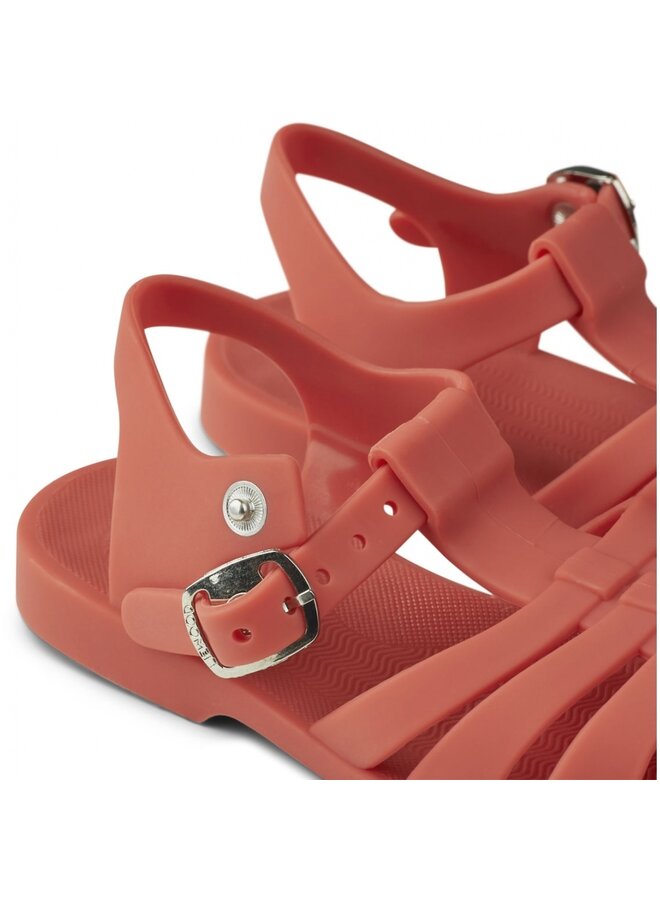 Liewood Bre Sandals Apple Red