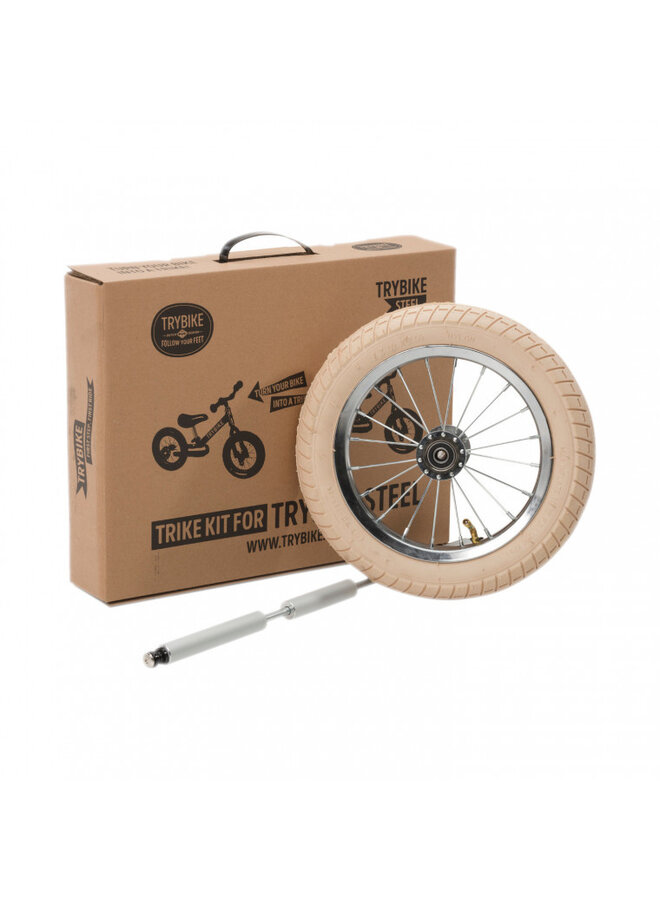 Trybike Try Kit Steel Vintage