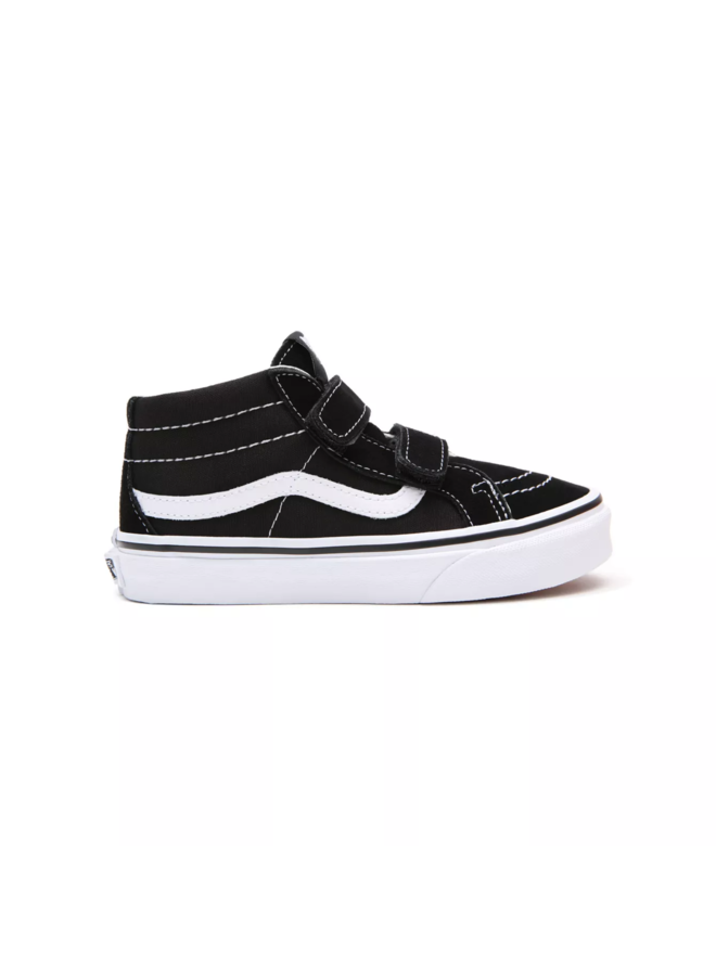 Vans SK8-Mid Reissue Black/True White