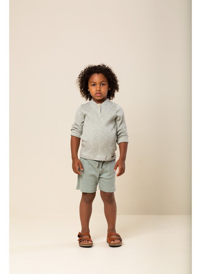 MarMar Pants S Modal Shorts Sage