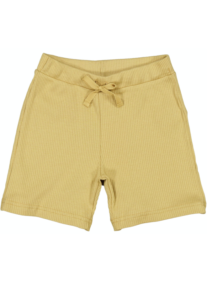 MarMar Pants S Modal Shorts Hay