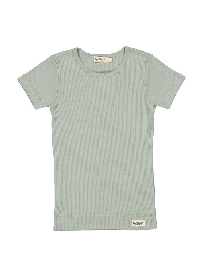 MarMar Plain Tee SS Sage