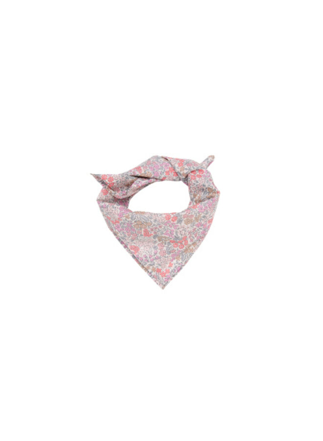 The New Society Leopolda Scarf Liberty Sweet May