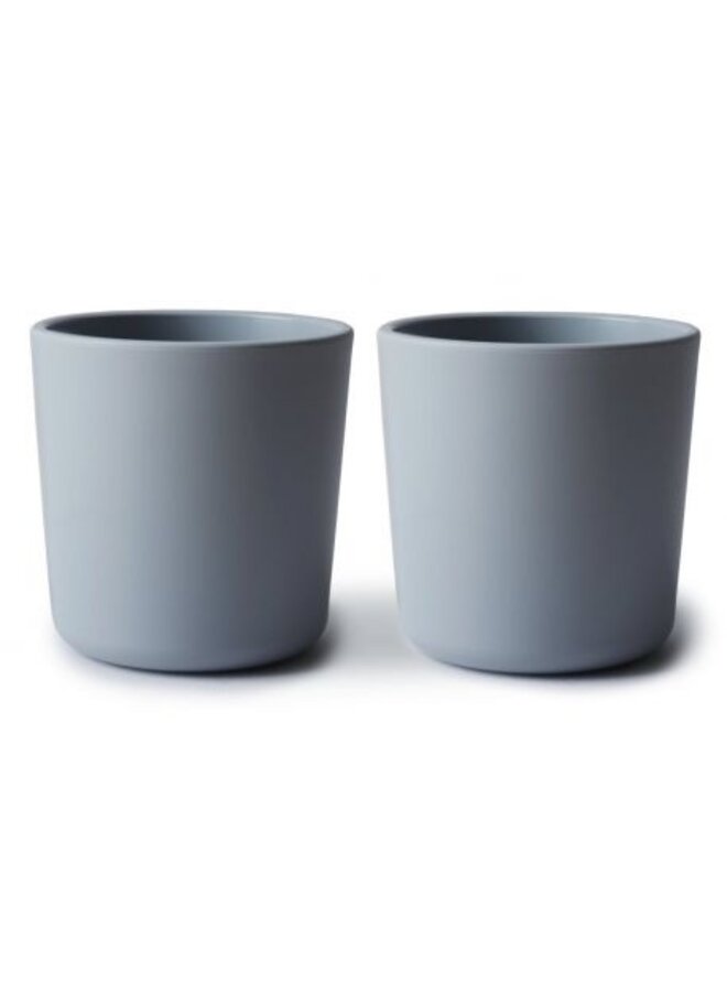 Mushie Cups Set Of 2 Cloud