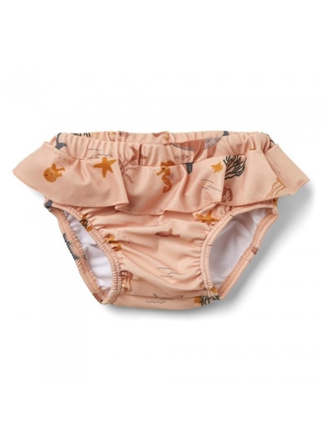 Liewood Elise Swimpants Sea Creatures