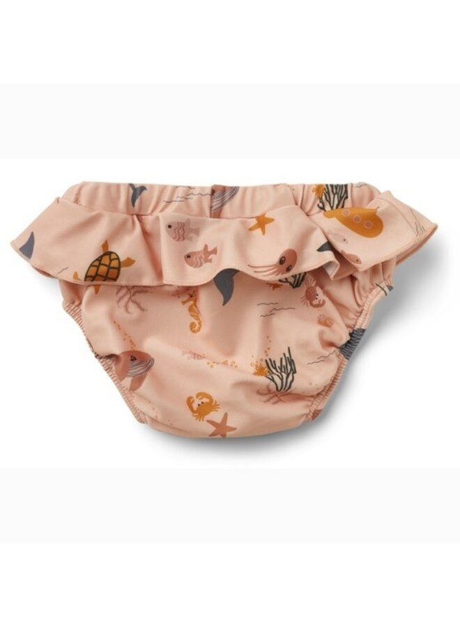 Liewood Elise Swimpants Sea Creatures