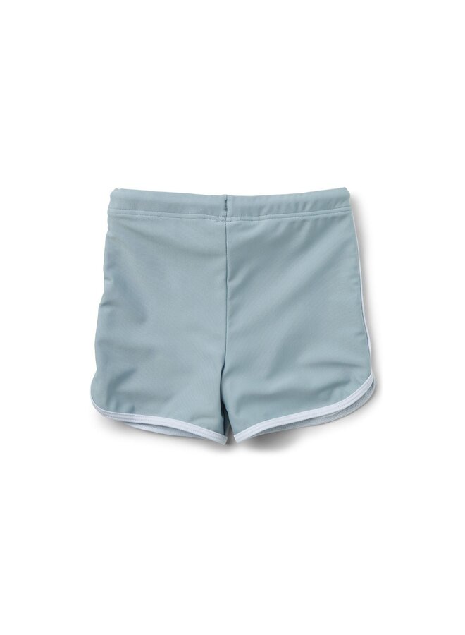 Liewood Dagger Swim Pants Sea Blue