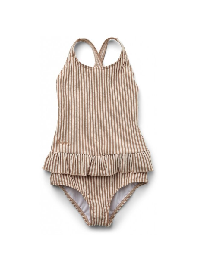 Liewood Amara Swimsuit Tuscany Rose