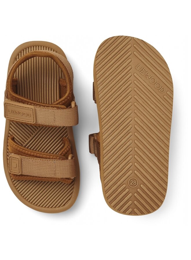 Liewood Monty Sandals Mustard