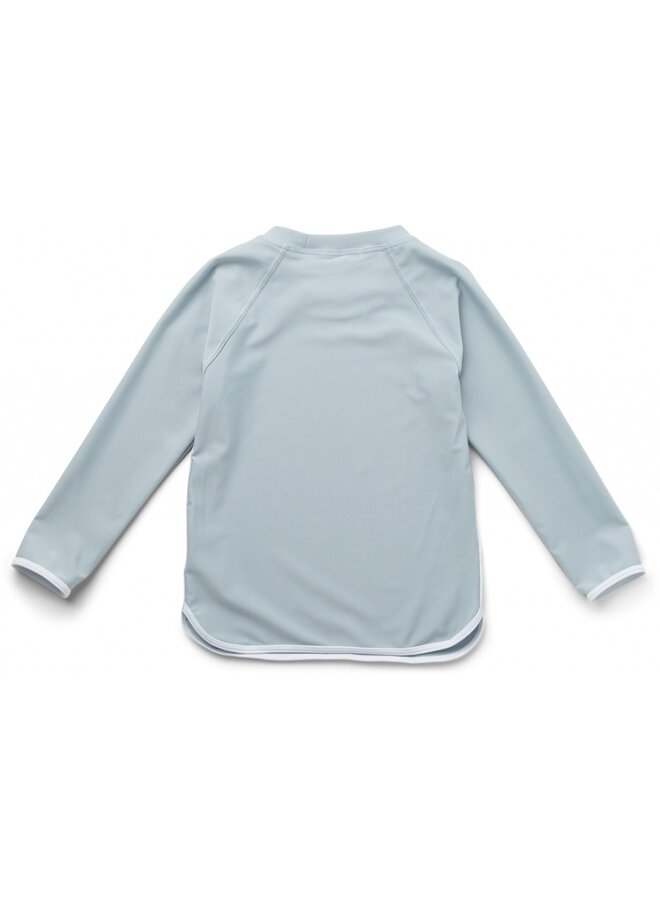 Liewood Manta Swim Tee Sea Blue