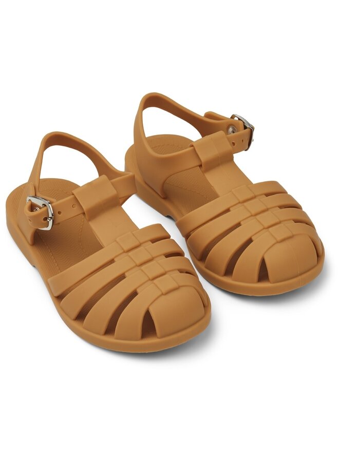 Liewood Bre Sandals Mustard