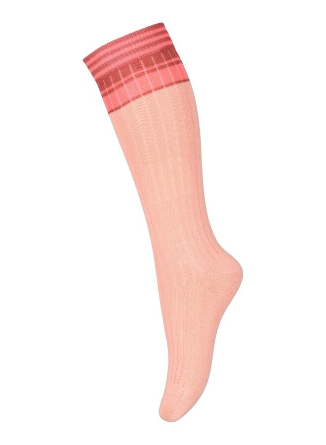 MP Denmark Bibi Knee Socks Guava