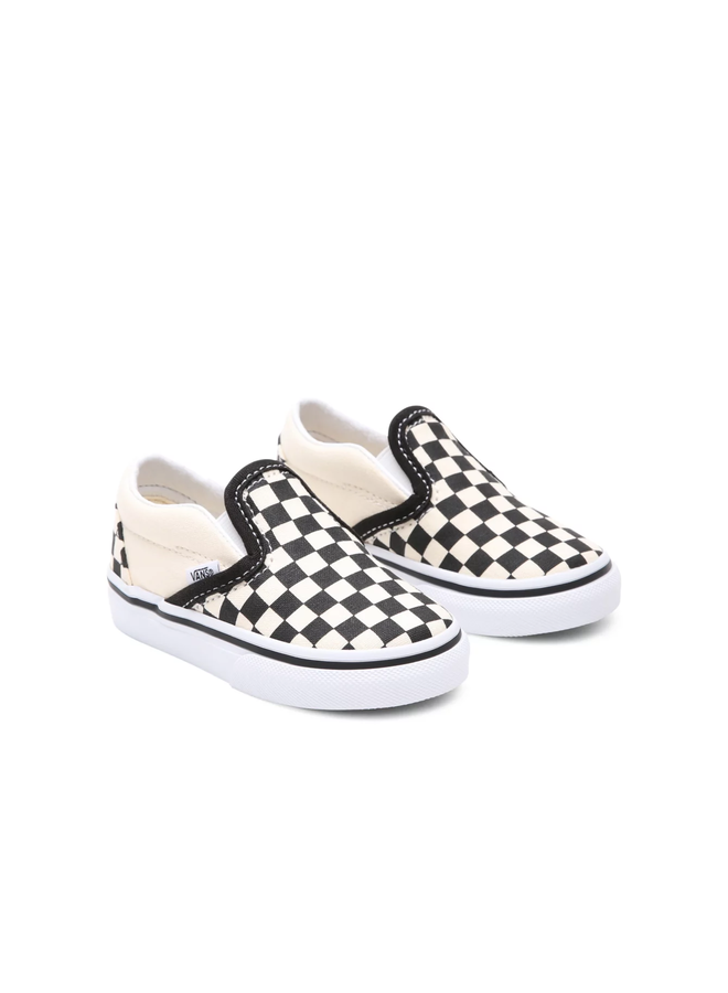 Classic Slip-on Checkerboard B&W