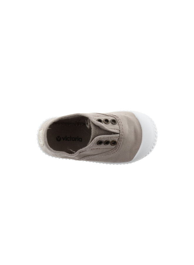 Victoria Sneaker Beige