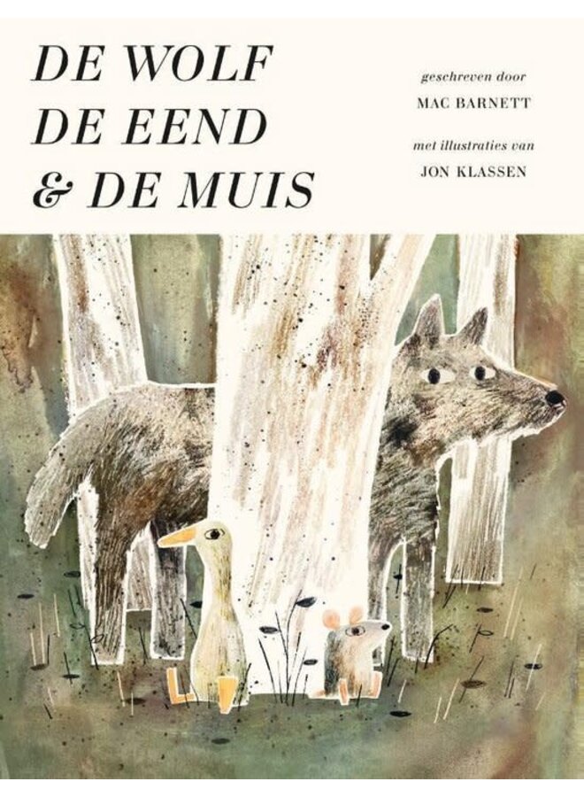 De Wolf, De Eend En De Muis