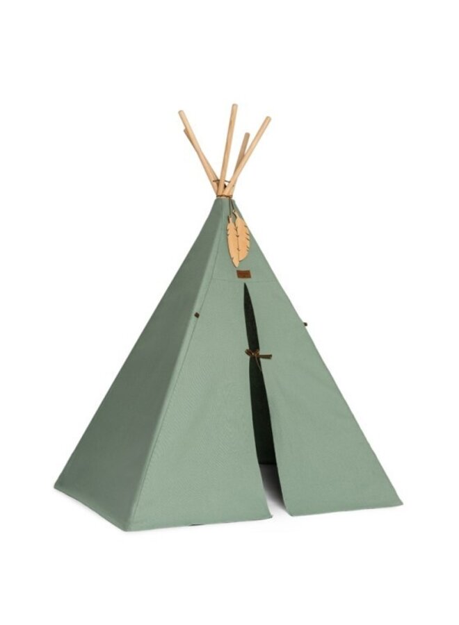 Nobodinoz Nevada Tipi Eden Green