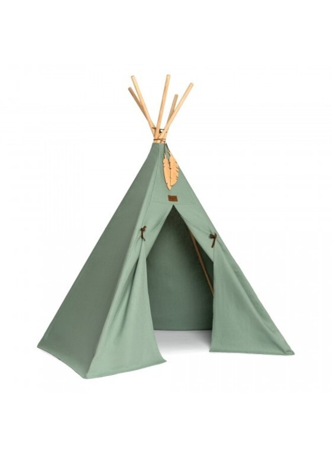 Nobodinoz Nevada Tipi Eden Green