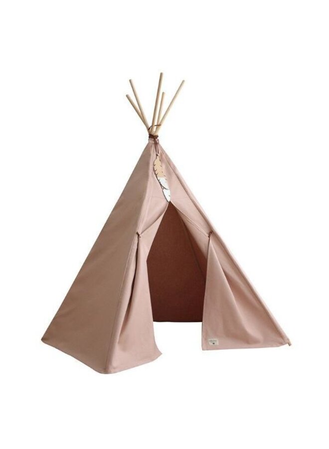 Nobodinoz Nevada Tipi Bloom Pink