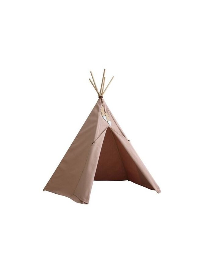 Nobodinoz Nevada Tipi Bloom Pink