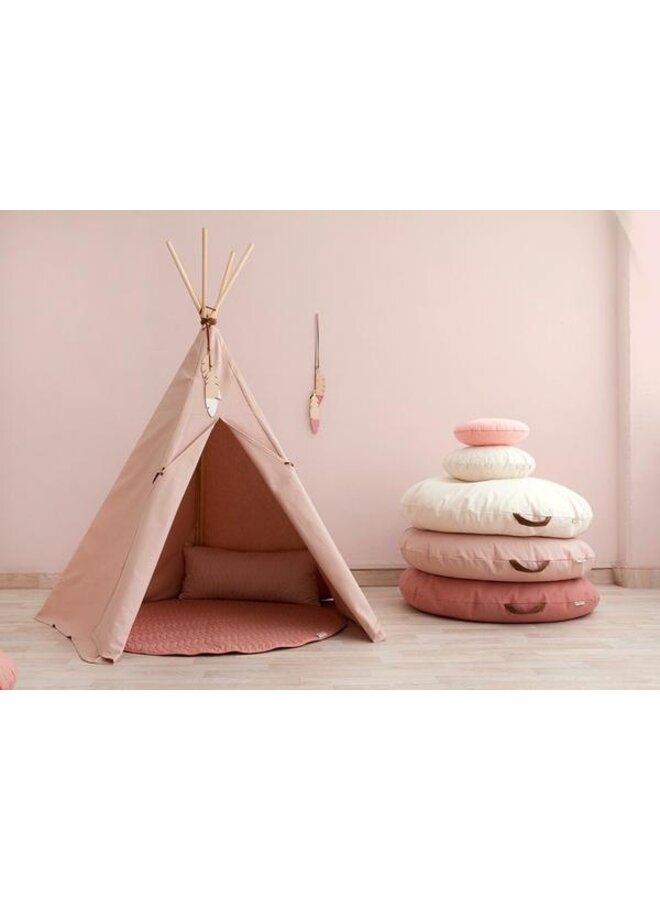 Nobodinoz Nevada Tipi Bloom Pink