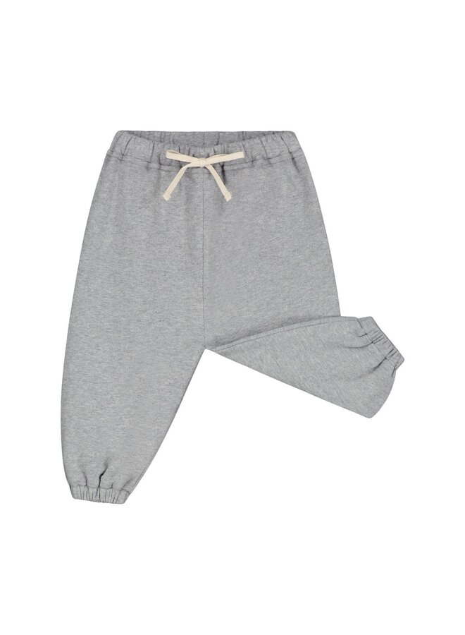 Gray Label Baby Track Pants Grey Melange