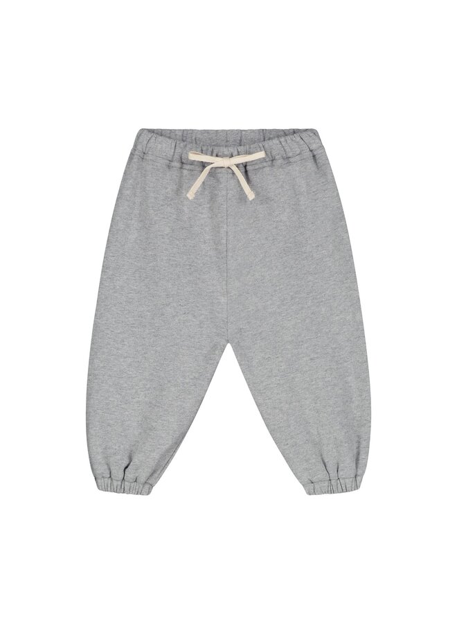 Gray Label Baby Track Pants Grey Melange