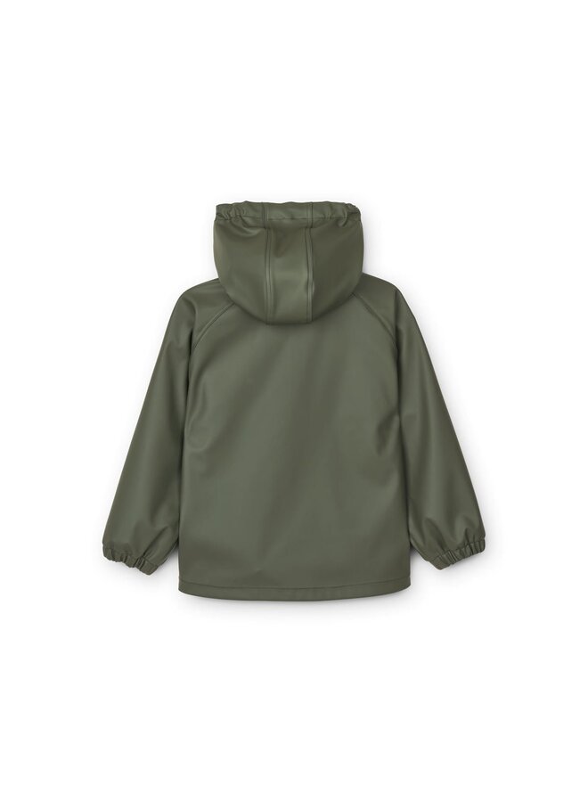 Liewood Serena Rainwear Set Hunter Green