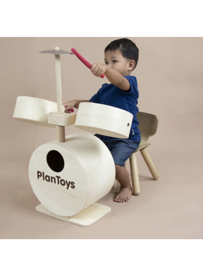 Plan Toys Drumstel