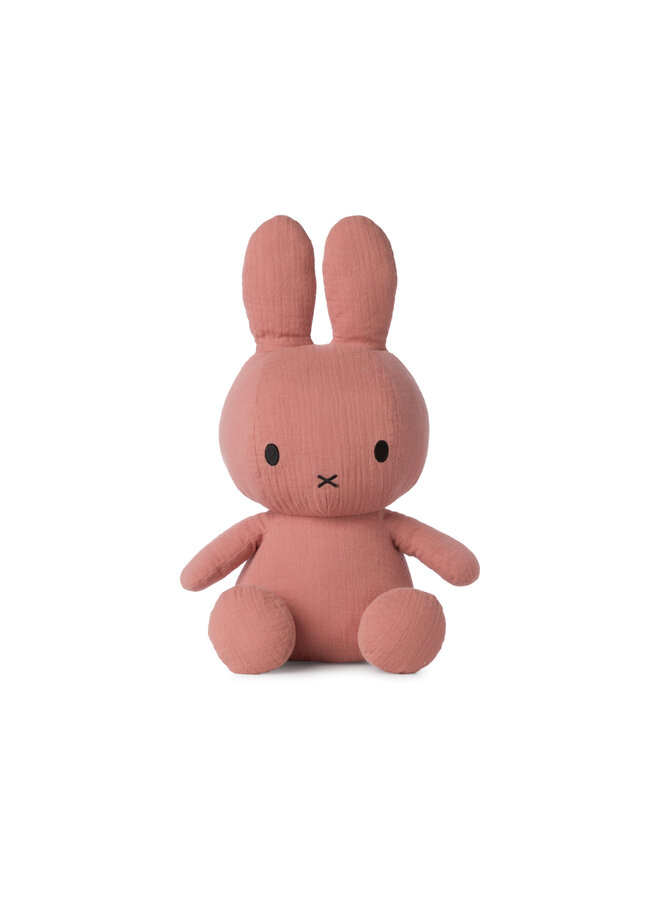 Miffy Mousseline Pink