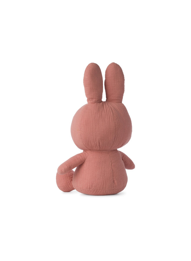 Miffy Mousseline Pink