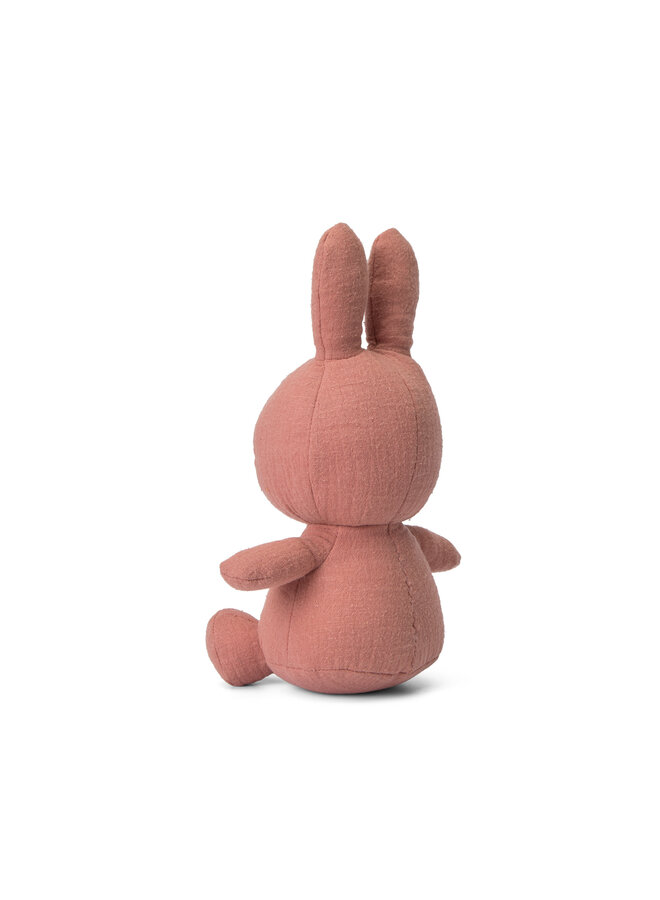 Miffy Mousseline Pink