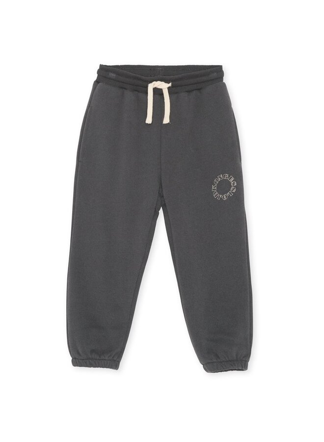 Konges Sløjd Lou Sweat Pants Midnight Navy